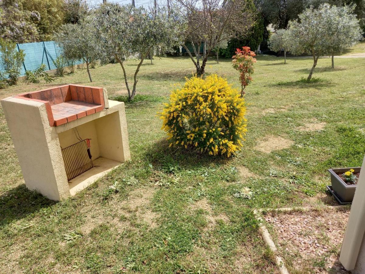 Villa U Sole Ajaccio  Exterior foto