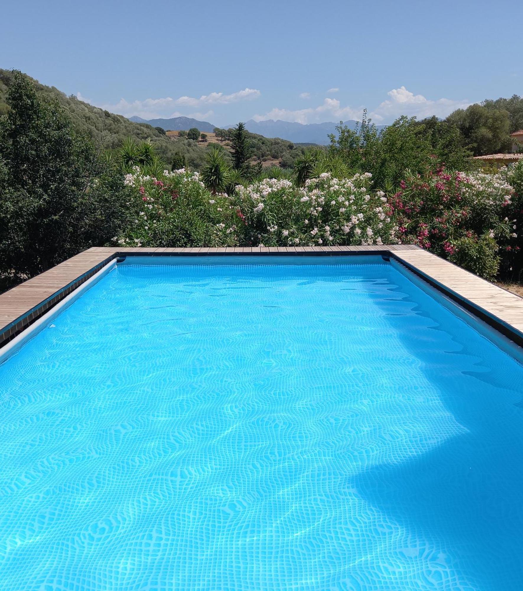 Villa U Sole Ajaccio  Exterior foto
